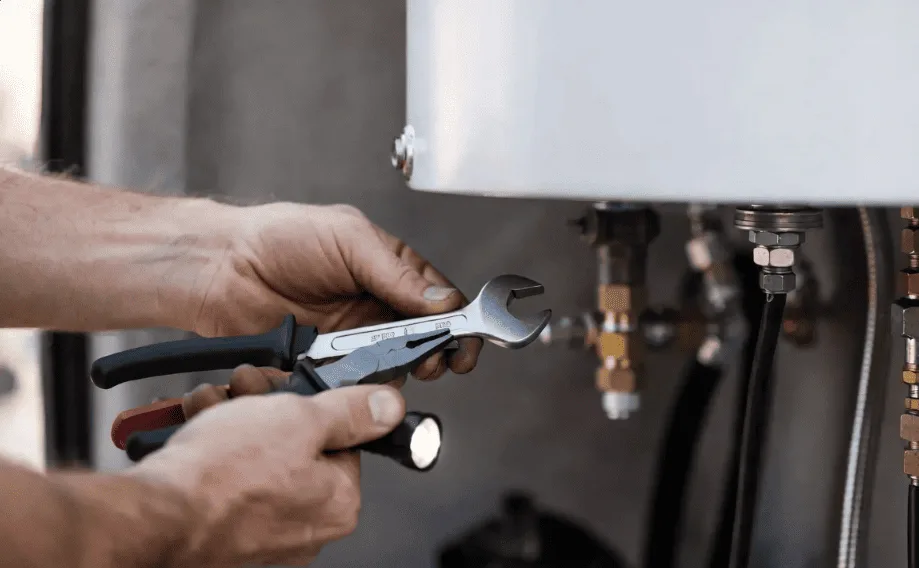 Why choose Water Heater Repair in Tatums, OK